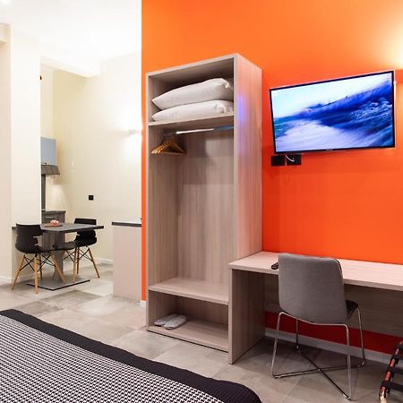 Aparthotel Porta Nuova Милано Екстериор снимка