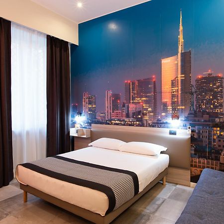Aparthotel Porta Nuova Милано Екстериор снимка