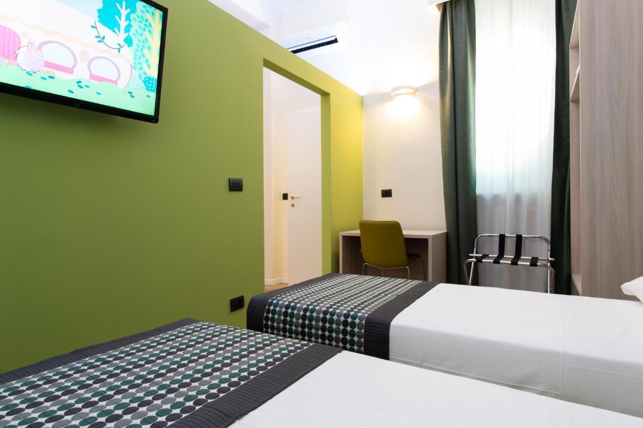 Aparthotel Porta Nuova Милано Екстериор снимка
