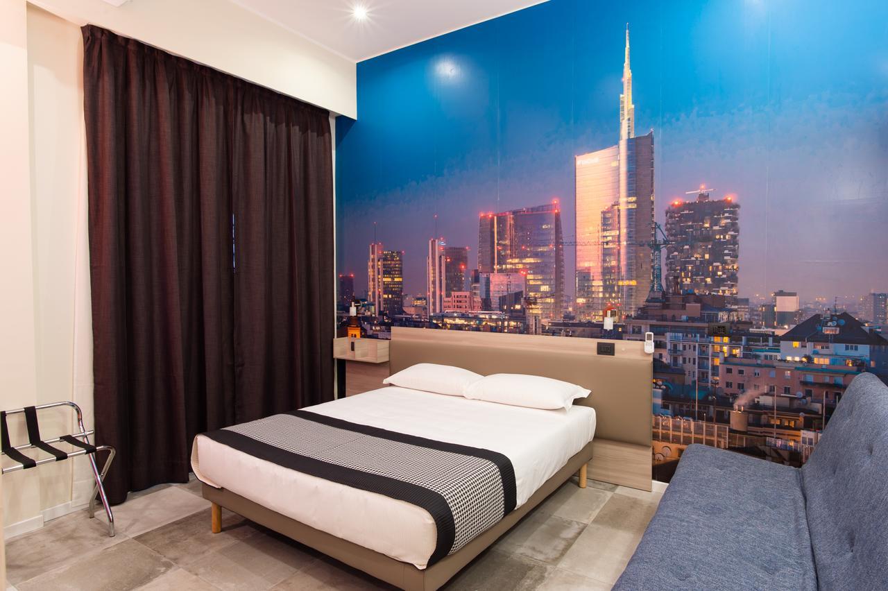 Aparthotel Porta Nuova Милано Екстериор снимка