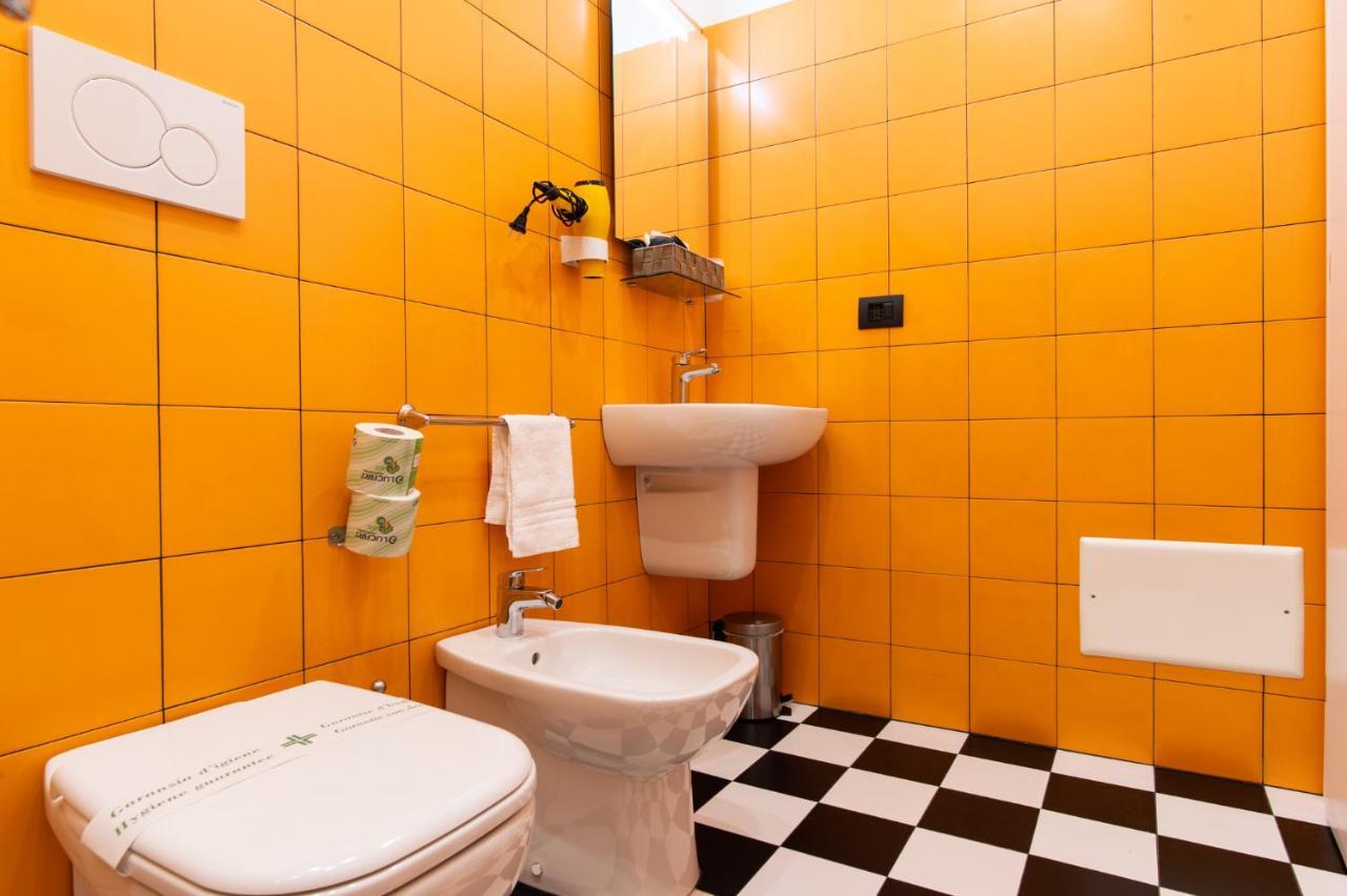 Aparthotel Porta Nuova Милано Екстериор снимка