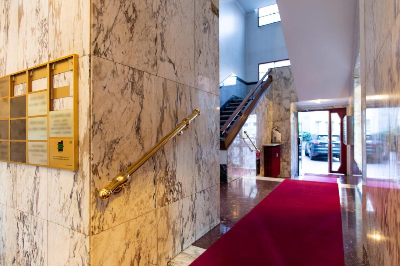 Aparthotel Porta Nuova Милано Екстериор снимка
