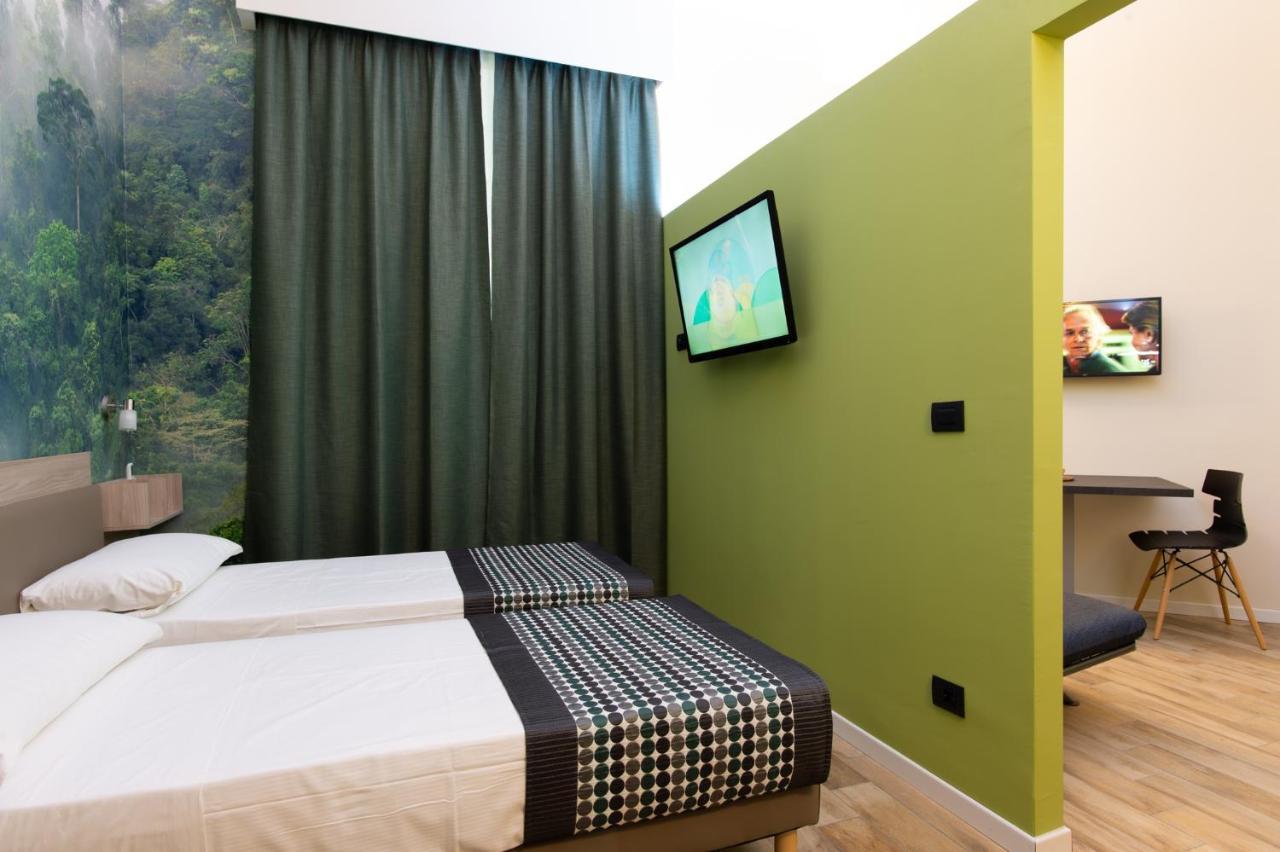 Aparthotel Porta Nuova Милано Екстериор снимка