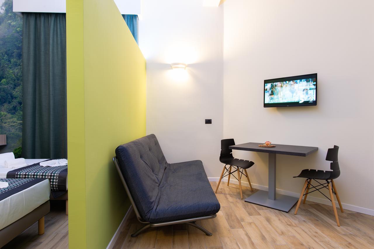 Aparthotel Porta Nuova Милано Екстериор снимка