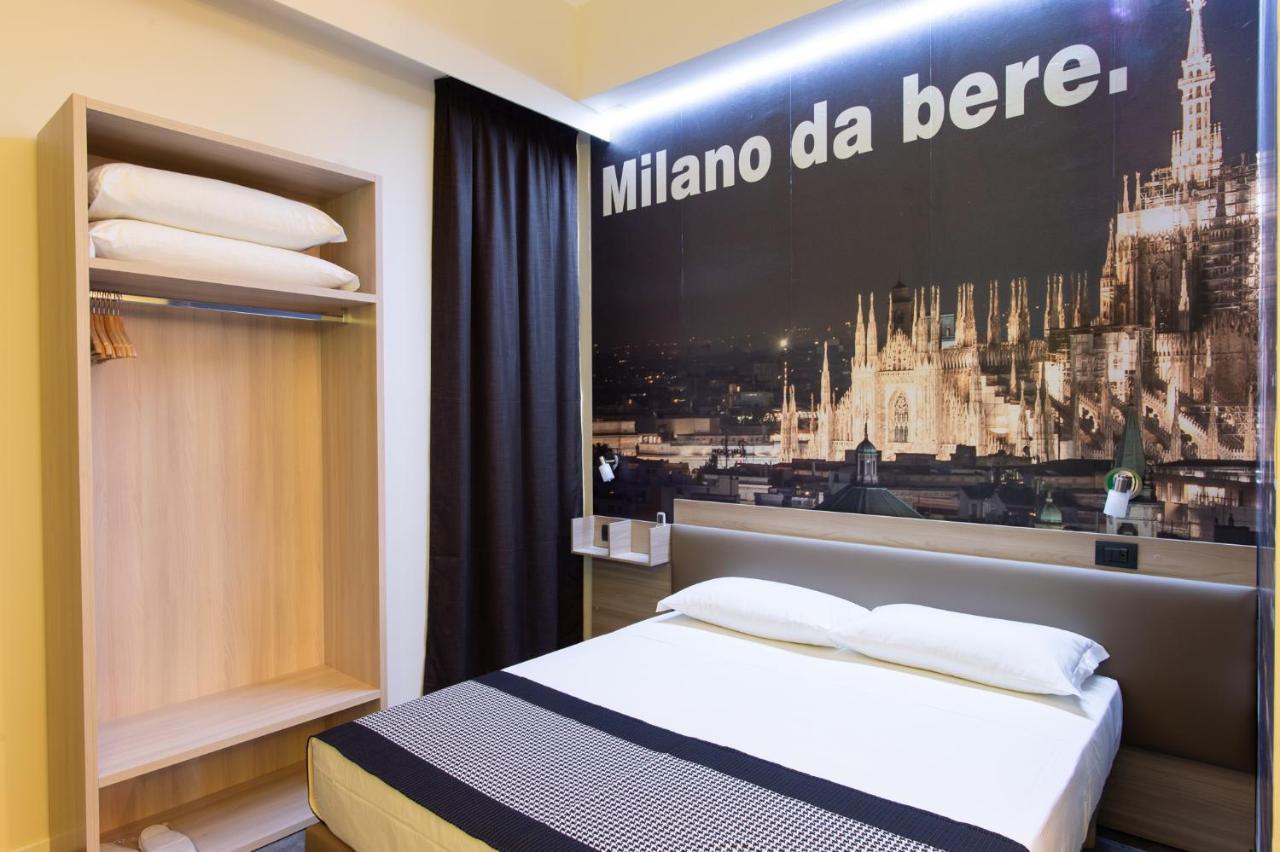 Aparthotel Porta Nuova Милано Екстериор снимка