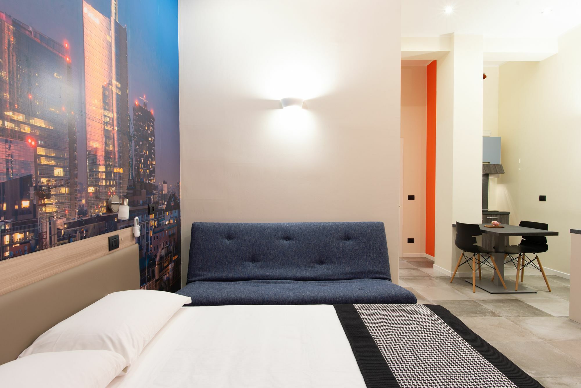 Aparthotel Porta Nuova Милано Екстериор снимка
